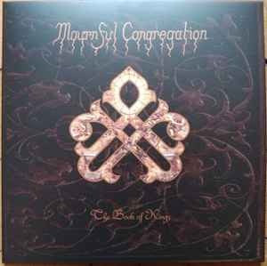 Image of Front Cover of 2xLP - VG+/VG+ - MOURNFUL CONGREGATION, The Book Of Kings (20 Buck Spin; SPIN045, France 2018 Reissue, Gatefold, Booklet, Gold/Brown vinyl), ,  - 4126360E