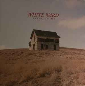 Image of Front Cover of LP - VG+/VG+ - WHITE WARD, False Light (Debemur Morti Productions; DMP0220, France 2022, Gatefold, Booklet, Beer translucent with red splatter vinyl), ,  - 4126361E