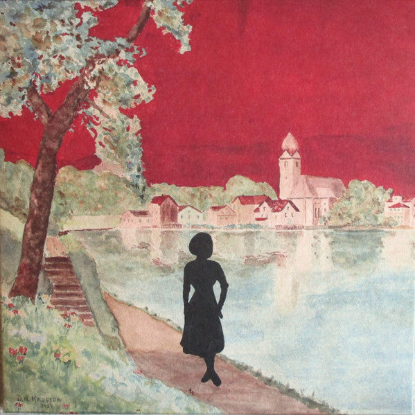 Image of Front Cover of CD - EX/EX - CURRENT 93, Sketches Of My Nightmares And Dreams Occurring (Cashen's Gap; Doar XXVI, UK 2024, Card Sleeve, Inner), ,  - 4136196E