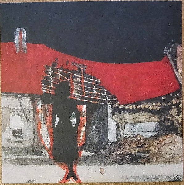Image of Back Cover of CD - EX/EX - CURRENT 93, Sketches Of My Nightmares And Dreams Occurring (Cashen's Gap; Doar XXVI, UK 2024, Card Sleeve, Inner), ,  - 4136196E