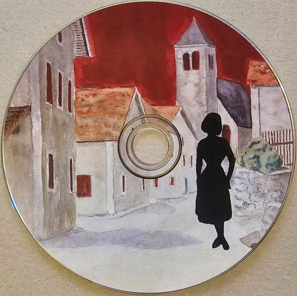 Image of Label Cover of CD - EX/EX - CURRENT 93, Sketches Of My Nightmares And Dreams Occurring (Cashen's Gap; Doar XXVI, UK 2024, Card Sleeve, Inner), ,  - 4136196E