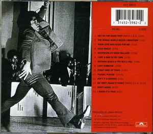 Image of Back Cover of CD - VG+/VG+ - JAMES BROWN, Get On The Good Foot (Polydor; 31452 3982-2, US , Jewel Case), ,  - 4136197E