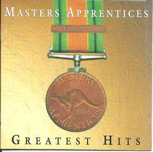 Image of Front Cover of CD - VG+/VG+ - THE MASTER'S APPRENTICES, Greatest Hits (30th Anniversary) (EMI; 8146362, Australia 1995), ,  - 4136199E