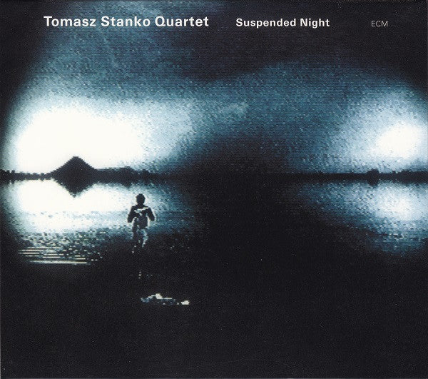 Image of Front Cover of CD - EX/EX - TOMASZ STANKO QUARTET, Suspended Night (ECM Records; ECM 1868, Germany 2004), ,  - 4156119S