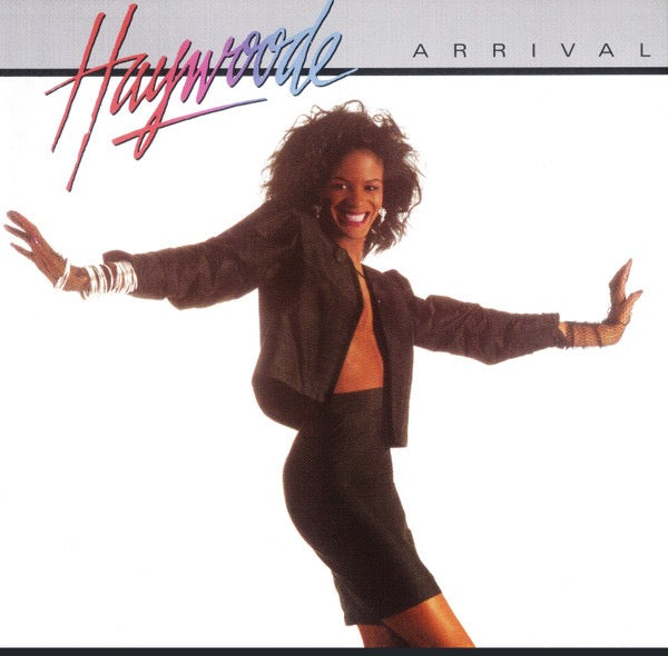 Image of Front Cover of CD - VG+/VG+ - HAYWOODE, Arrival (Special Edition) (Cherry Pop; CRPOP37, UK 2010 Reissue, Jewel Case), ,  - 4116368C