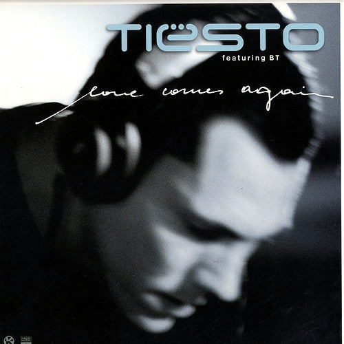 Image of Front Cover of 12" - VG/G+ - DJ TIESTO, Love Comes Again (Vale Music; VLMX 1634-3, Spain 2004, Picture Sleeve), ,  - 4126418E