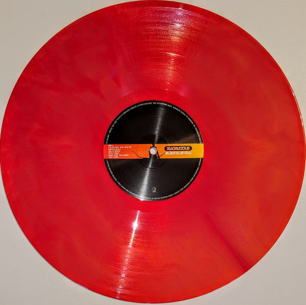 Image of Label Cover of 2xLP - VG+/VG+ - BLACKALICIOUS, Blazing Arrow (Geffen Records; VMP-RH-031, US 2020, Gatefold, Red / Yellow "Blazing Galaxy" vinyl. with stencil), ,  - 4126439E