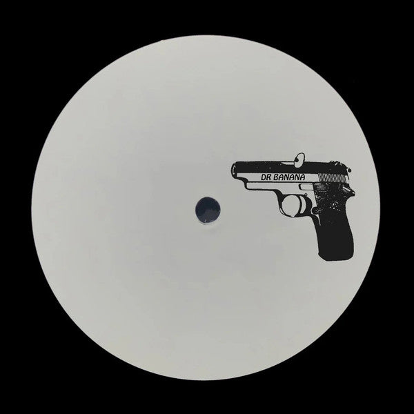 Image of Front Cover of 12" - VG+/VG+ - VARIOUS, DRB21 (Dr Banana; DRB21, UK 2024, Plain Sleeve, Insert), Insert has a minor corner crease., A The James Creed Project �  Mango LodgeB Roc Steadi � Never Been Alone Before (JC Dub) - 4126422E