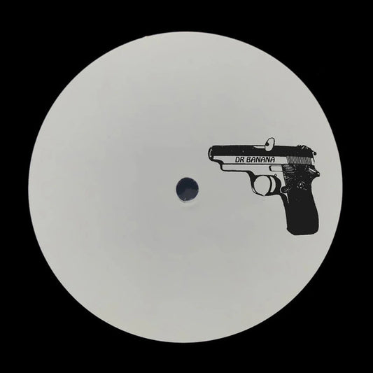 Image of Front Cover of 12" - VG+/VG+ - VARIOUS, DRB21 (Dr Banana; DRB21, UK 2024, Plain Sleeve, Insert), Insert has a minor corner crease., A The James Creed Project �  Mango LodgeB Roc Steadi � Never Been Alone Before (JC Dub) - 4126422E