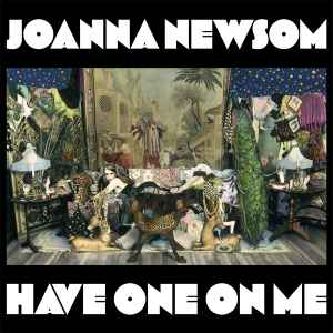 Image of Front Cover of 3xCD - VG+/VG+ - JOANNA NEWSOM, Have One On Me (Drag City; DC390CD, US 2010, Clamshell Box Set, Booklet), ,  - 4116345C