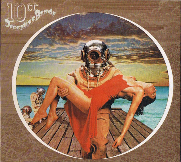 Image of Label Cover of 5xCD - VG+/M - 10CC, Classic Album Selection (Mercury; 3704908, UK 2012), ,  - 4156105S