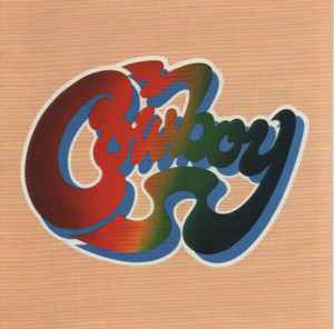 Image of Front Cover of CD - VG+/VG+ - COWBOY, Cowboy (Real Gone Music; RGM-0710, US 2018 Reissue, Jewel Case, Booklet), ,  - 4116347C