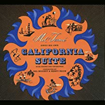 Image of Front Cover of CD - VG+/VG+ - MEL TORM�, Mel Torm� Sings His Own California Suite (Fresh Sound Records; FSR-CD 496, Spain 2008, Triple Digipak), ,  - 4136202E