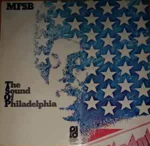 Image of Front Cover of LP - VG/VG - MFSB, The Sound Of Philadelphia / Love Is The Message (Philadelphia International Records; KZ 6006, South Africa 1973, Laminated sleeev), Marks on disc. Ringwear & sticker residue/rip on sleeve.,  - 4126473E