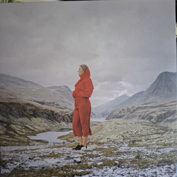 Image of Front Cover of LP - EX/VG+ - JUNI HABEL, Evergreen In Your Mind (Basin Rock; BR025, UK 2026, Inner), Still In Opened Shrinkwrap With Hype Sticker,  - 4116386C