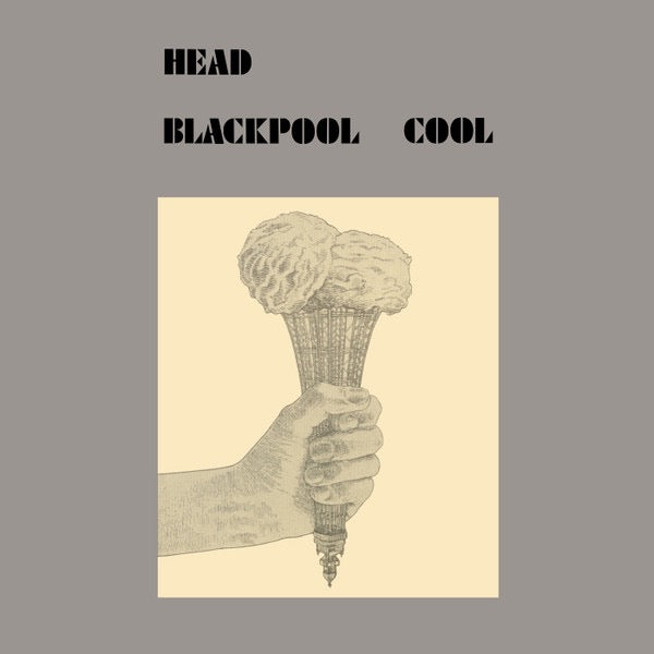 Image of Front Cover of LP - EX/VG+ - HEAD, Blackpool Cool (We Are Busy Bodies; WABB-223, Canada 2026 Reissue, Insert), Opened Instore. Still in shrink!,  - 4116356C