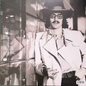 Image of Back Cover of LP - VG/VG - VAN DYKE PARKS, Discover America (Bella Union; BELLAV344, Europe 2012, No CD), ,  - 4126484E