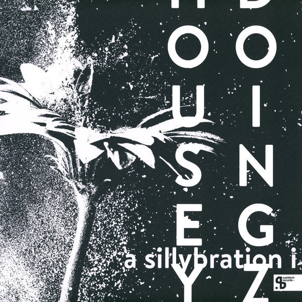 Image of Front Cover of 2x12" - VG/VG - HOUSEY DOINGZ, A Sillybration I (Sushitech Records; SUSH69, Germany 2024), Vinyls has light marks only, plays VG+,  - 4146230S
