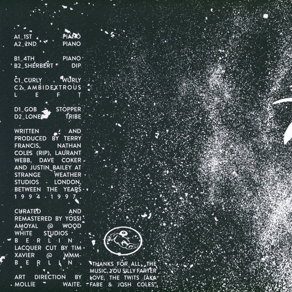 Image of Back Cover of 2x12" - VG/VG - HOUSEY DOINGZ, A Sillybration I (Sushitech Records; SUSH69, Germany 2024), Vinyls has light marks only, plays VG+,  - 4146230S