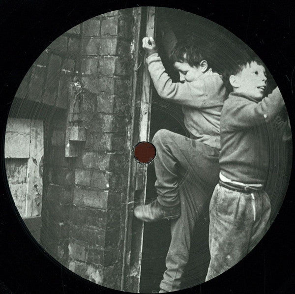 Image of Front Cover of 12" - /G+ - BIELKE & GESCHWINDNER / DAINES, Guest 1 (Project London Records; PLRGuest1, UK 2015), Strong G+, plays VG.,  - 4146232S