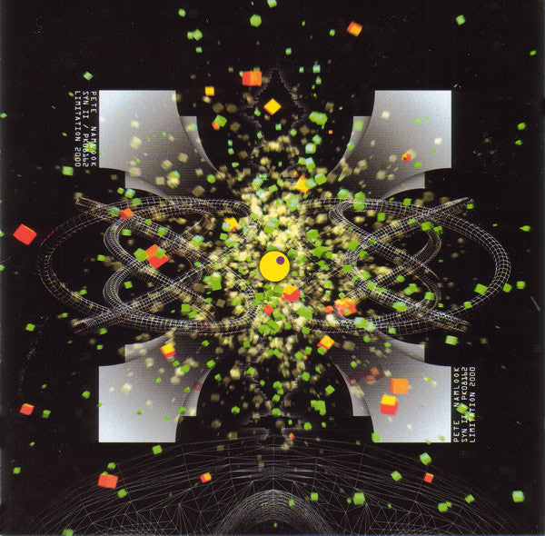 Image of Front Cover of CD - VG+/VG+ - SYN, Syn II (Fax +49-69/450464; PK 08/162, Germany 2002, Limited Edition), ,  - 4156137S