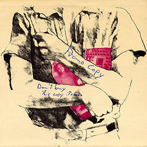 Image of Front Cover of 7" - VG/EX - THE HIGHER PRIMATES, Taking In The Summer / Living In A Vacuum (Tekno Tunes ; Les035, US 1980, Fold Over Sleeve), Small Stain At Top Of Sleeve,  - 4126524E