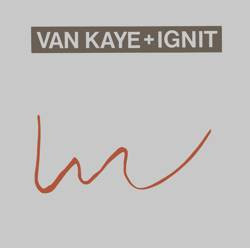 Image of Front Cover of 7" EP - EX/VG+ - VAN KAYE + IGNIT, Picassos On The Wall (Ding Dong Records And Tapes ; DDD 1111, Netherlands 1981, Hand Painted Sleeve), ,  - 4126523E