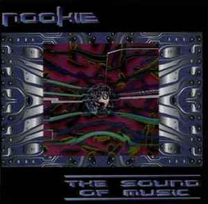 Image of Front Cover of 2x12" - VG/VG - NOOKIE, The Sound Of Music (Reinforced Records; RIVET LP 005, UK 1995, Gatefold), lots of edge wear bottom sleeve otherwise one or two light creases - crisp and clean. small sticker top right front sleeve. light hairlines and one or two scuffs to vinyl,  - 4146222S