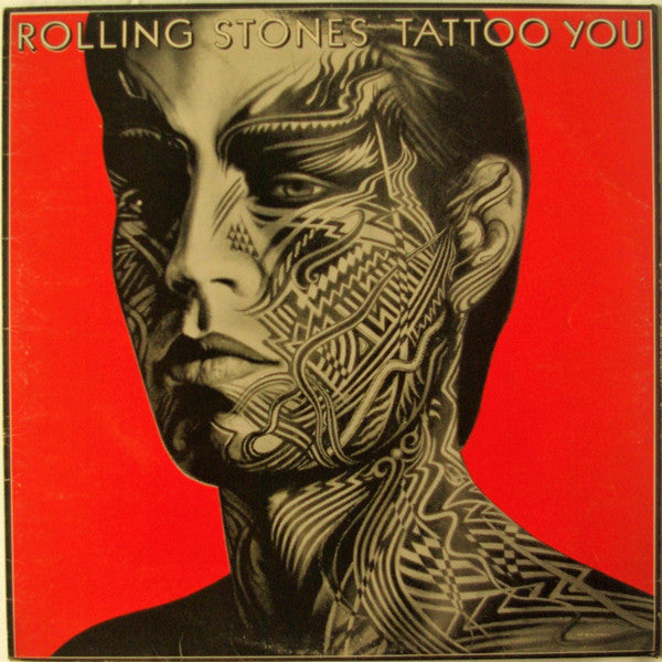 Image of Front Cover of LP - VG/VG - ROLLING STONES, Tattoo You (Rolling Stones Records; CUNS 39114, UK 1981, Inner), ,  - 4146254S