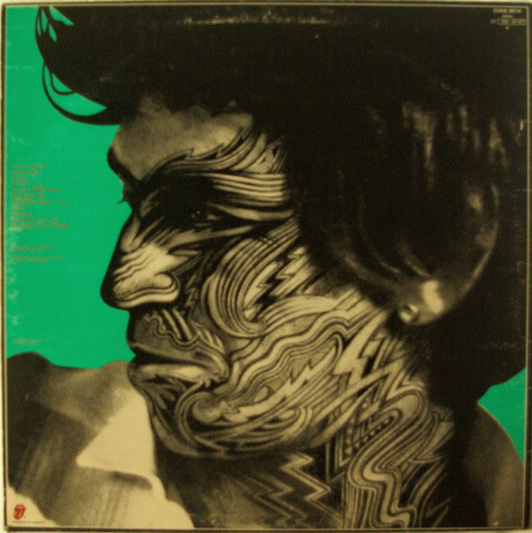Image of Back Cover of LP - VG/VG - ROLLING STONES, Tattoo You (Rolling Stones Records; CUNS 39114, UK 1981, Inner), ,  - 4146254S
