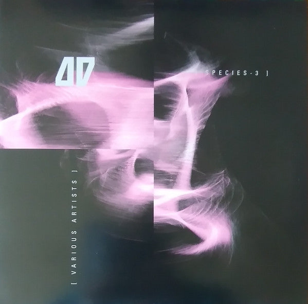 Image of Front Cover of 12" - VG/VG+ - VARIOUS, Species-3 (47; 47042, Germany 2024, Clear Vinyl), ,  - 4146237S