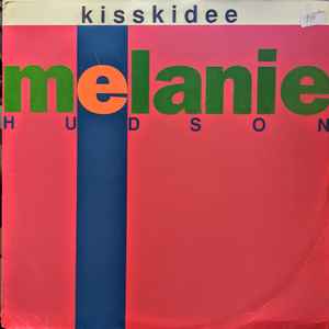 Image of Front Cover of LP - VG/VG - MELANIE HUDSON, Melanie (4AD; KR 1006, Trinidad & Tobago 1992, Picture Sleeve, Inner), light marks only. original printed inner - tears/peeling,  - 4246033S