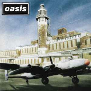 Image of Front Cover of CD - VG+/VG+ - OASIS (2) =     *, Don't Go Away =             (Epic; ESCA 6948, Japan 1998, Jewel Case), Single.,  - 4236014E