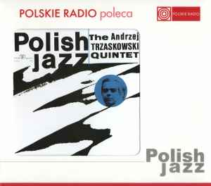 Image of Front Cover of CD - VG+/VG+ - THE ANDRZEJ TRZASKOWSKI QUINTET, The Andrzej Trzaskowski Quintet (Polskie Radio; PRCD 535, Poland 2005, Digipak), ,  - 4236016E