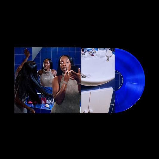 Image of Front Cover of LP - NEW/NEW - RACHEL CHINOURIRI, I think I spoke too soon (Parlophone; 1200214522988, UK 2026, Indie Exclusive 12" Colour Ecorecord), , Two-time BRIT Award nominee and winner of the 2026 Silver Clef Best New Artist award, Rachel Chinouriri enters her next artistic chapter with �I think I spoke too soon�, arriving 16th October. Laced with dancefloor synth-pop and her signature tender indie sensibility, the record captures the friction between high-sheen glamour and self-doubt. Step