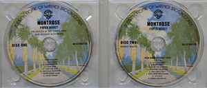 Image of Label Cover of CD - VG+/VG+ - MONTROSE, Paper Money (Rhino Records; 081227942175, Europe 2017), ,  - 4236017E