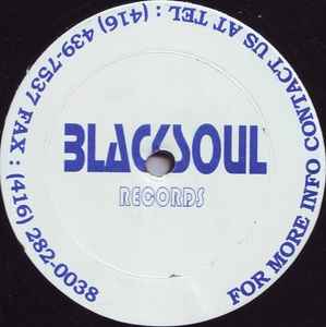 Image of Back Cover of 12" - /G+ - TROY BROWN, Urban Hustlin (Blacksoul Records ; BLKS-004, Canada 1996), one or two large scuffs - superficial, look worse, etc. pen on label,  - 4246039S