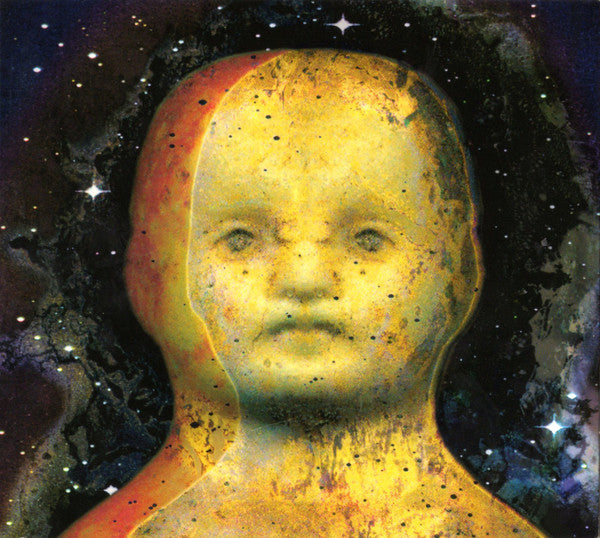 Image of Front Cover of CD - VG+/VG+ - CYCLOBE, The Visitors (Phantom Code; OMCO 02, UK 2001, Digipak), ,  - 4136210E