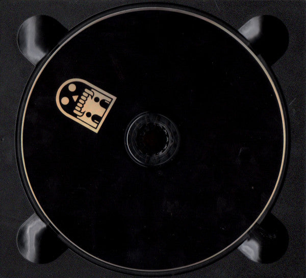 Image of Label Cover of CD - VG+/VG+ - CYCLOBE, The Visitors (Phantom Code; OMCO 02, UK 2001, Digipak), ,  - 4136210E