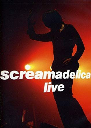 Image of Front Cover of 2xDVD - VG/VG+ - PRIMAL SCREAM, Screamadelica Live (; EV303489, US 2011, With CD), ,  - 4256011S