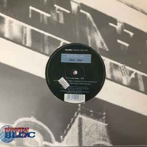 Image of Front Cover of 12" - VG/VG - IDEAL, She (w/ John Dasilva remixes) (Eastern Bloc Records; BLOC 003, UK 1993, Die Cut Company Sleeve), Light marks. Sticker on sleeve,  - 4226053E