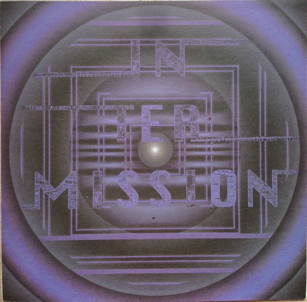 Image of Front Cover of 12" - VG+/G+ - ALCHEMY, Untitled (Intermission; LINK 003, Belgium 1996, Company Sleeve), Faint hairlines only very close to VG.,  - 4216089C