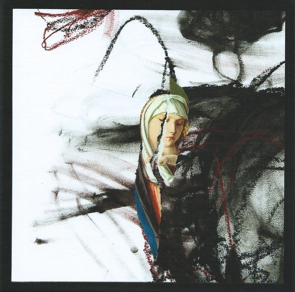 Image of Front Cover of 5xCD - EX/EX - STEVEN STAPLETON AND DAVID TIBET, The Threat Of Memory (United Dirter; dprombx141, UK 2019, Box Set, Booklet), ,  - 4236006E