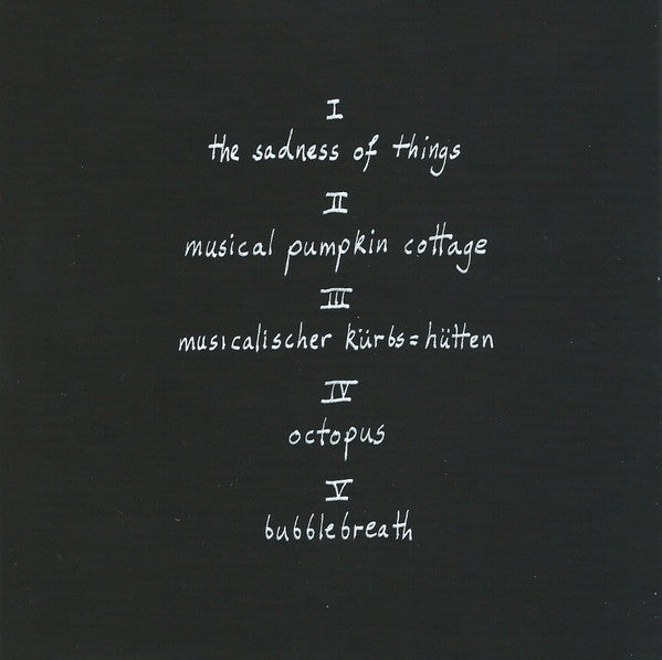 Image of Back Cover of 5xCD - EX/EX - STEVEN STAPLETON AND DAVID TIBET, The Threat Of Memory (United Dirter; dprombx141, UK 2019, Box Set, Booklet), ,  - 4236006E