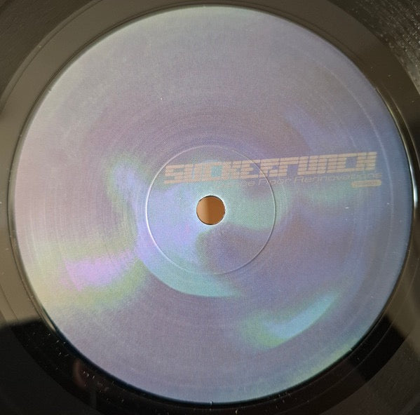 Image of Front Cover of 12" - /VG+ - PAPA NUGS, JUST BLAKEY, Dance Floor Rennovations 001 (Suckerpunch; DFR001, UK 2024), , Papa Nugs�	Tell Me Why	Papa Nugs�	Twin SequenceJust Blakey�	Voodoo Ray - 4216090C