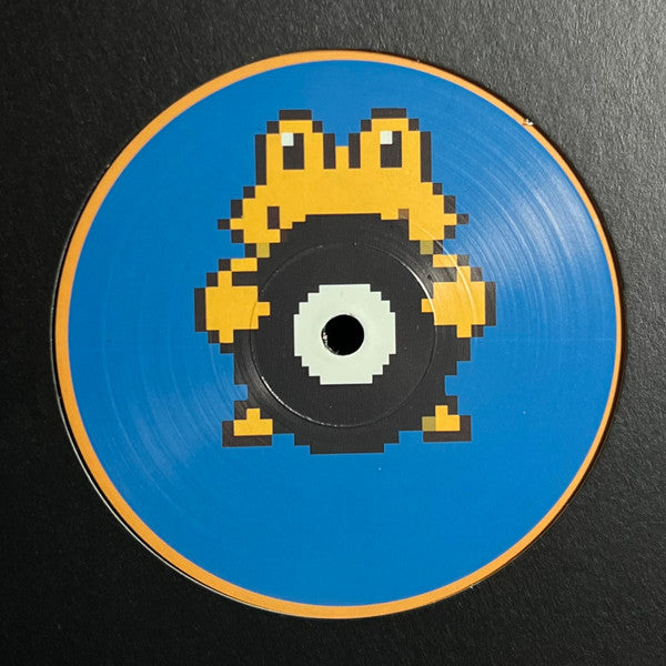 Image of Front Cover of 12" EP - /VG+ - FLIPPER  & RIYU, Shaggaday (Connections; CONNECTIONS 02, Slovenia 2024), , Flipper - I Don't Know	5:40Flipper - Johan Liebert	6:16Riyu - Rat Race	6:18Riyu - Supercharged	5:36 - 4216091C