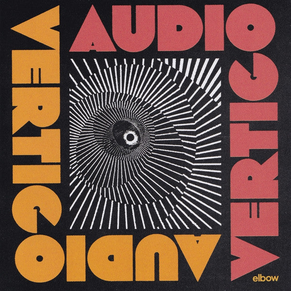 Image of Front Cover of CD - VG+/VG+ - ELBOW, Audio Vertigo (Polydor; 5875759, Europe 2024, Jewel Case), ,  - 4236009E