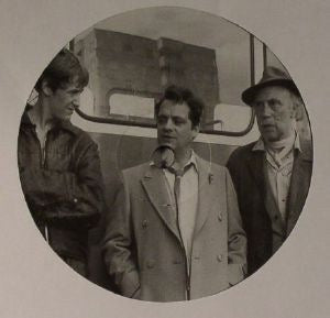 Image of Front Cover of 12" EP - VG/VG - YATE, Mindcraft (Project London Records; PLR010, UK 2016, Picture Sleeve), Faint hairlines.,  - 4216092C