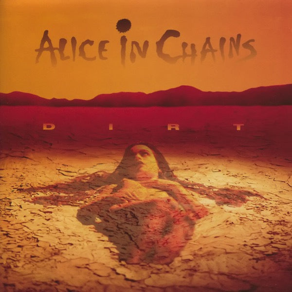 Image of Front Cover of CD - VG+/VG+ - ALICE IN CHAINS, Dirt (Columbia; COL 472330 2, Europe Reissue, Jewel Case), ,  - 4316552C