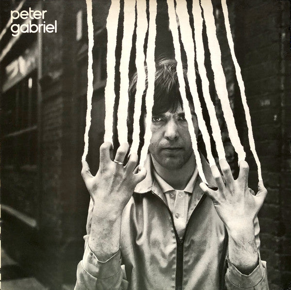 Image of Front Cover of LP - VG/VG - PETER GABRIEL, Peter Gabriel (Charisma; CDS 4013, UK Reissue, Inner), ,  - 4226027E
